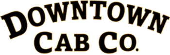 Downtown Cab Co Logo